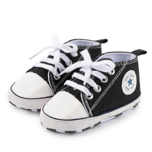 Load image into Gallery viewer, Baby Classic Canvas Shoes Soft-bottomed
