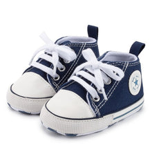 Load image into Gallery viewer, Baby Classic Canvas Shoes Soft-bottomed
