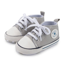 Load image into Gallery viewer, Baby Classic Canvas Shoes Soft-bottomed
