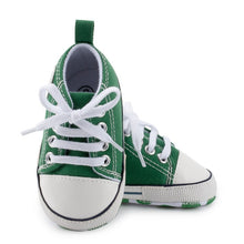 Load image into Gallery viewer, Baby Classic Canvas Shoes Soft-bottomed
