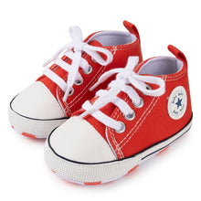 Load image into Gallery viewer, Baby Classic Canvas Shoes Soft-bottomed
