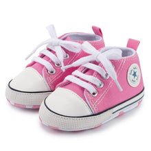 Load image into Gallery viewer, Baby Classic Canvas Shoes Soft-bottomed
