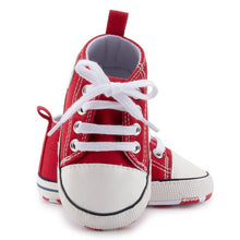 Load image into Gallery viewer, Baby Classic Canvas Shoes Soft-bottomed
