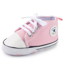Load image into Gallery viewer, Baby Classic Canvas Shoes Soft-bottomed
