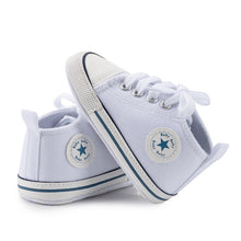 Load image into Gallery viewer, Baby Classic Canvas Shoes Soft-bottomed
