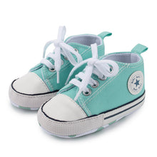 Load image into Gallery viewer, Baby Classic Canvas Shoes Soft-bottomed

