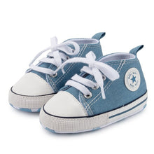 Load image into Gallery viewer, Baby Classic Canvas Shoes Soft-bottomed
