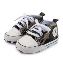 Load image into Gallery viewer, Baby Classic Canvas Shoes Soft-bottomed
