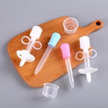 Load image into Gallery viewer, Baby Medicine Feeding Dropper with Squeeze

