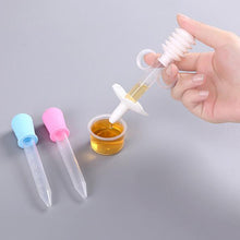 Load image into Gallery viewer, Baby Medicine Feeding Dropper with Squeeze
