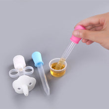 Load image into Gallery viewer, Baby Medicine Feeding Dropper with Squeeze
