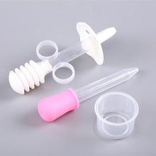 Load image into Gallery viewer, Baby Medicine Feeding Dropper with Squeeze
