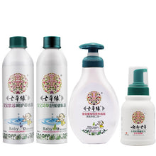 Load image into Gallery viewer, Baby Bath Fruit Shampoo For Babies
