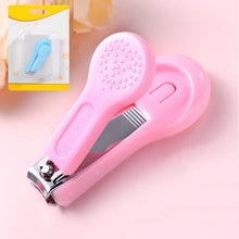 Load image into Gallery viewer, Baby Nail Clippers Hand Care Scissors
