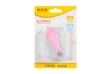 Load image into Gallery viewer, Baby Nail Clippers Hand Care Scissors
