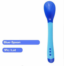 Load image into Gallery viewer, Children's Tableware Bowl Spoon Fork
