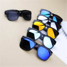 Load image into Gallery viewer, Children Sunglasses Square New Fashion
