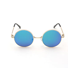 Load image into Gallery viewer, Glitztxunk Fashion Round Children Sunglasses
