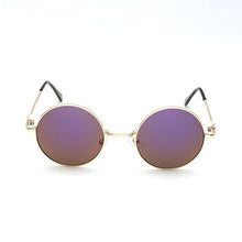 Load image into Gallery viewer, Glitztxunk Fashion Round Children Sunglasses
