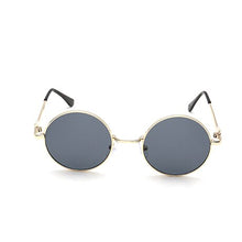 Load image into Gallery viewer, Glitztxunk Fashion Round Children Sunglasses
