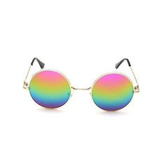 Load image into Gallery viewer, Glitztxunk Fashion Round Children Sunglasses
