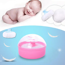 Load image into Gallery viewer, Baby Face Body Puff With Box Powder
