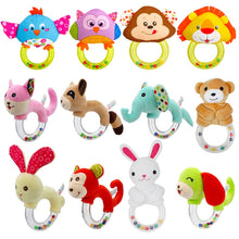 Load image into Gallery viewer, Baby Toys 0-12 Months Animal Shape
