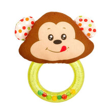 Load image into Gallery viewer, Baby Toys 0-12 Months Animal Shape
